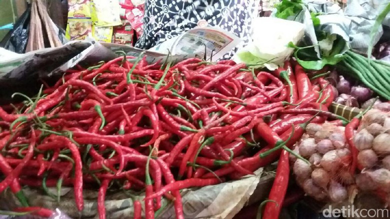 Atasi Gejolak Pangan, Pemerintah Harus Basmi Praktik Monopoli