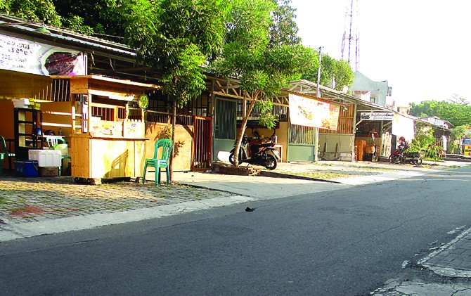 Omzet Warkop Capai Rp 250 Juta per Bulan