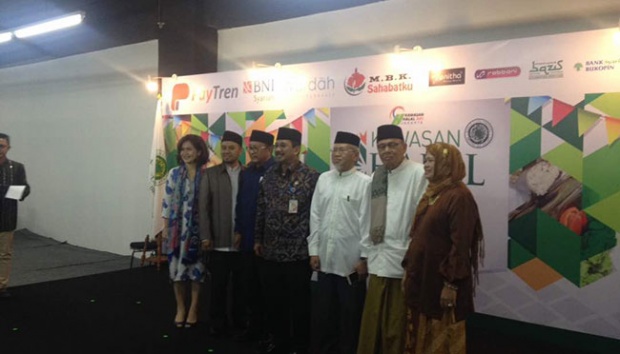 CORE: Indonesia Tertinggal dalam Membangun Industi Halal