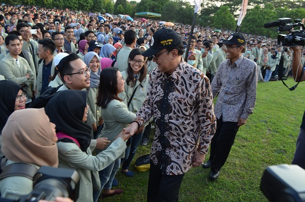 KKN UGM ke Pelosok Negeri Tujuannya Apa?