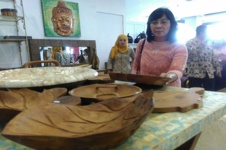 Mebel dalam negeri harus berjaya di tanah sendiri