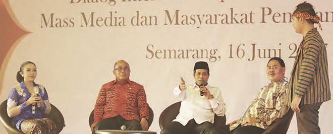 Desa Melek Internet Pemalang Jadi Percontohan