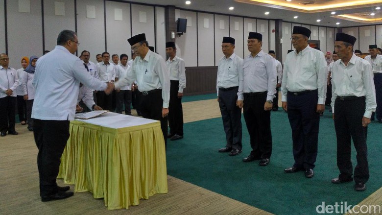 Eks Pimpinan KPK Bibit Samad Resmi Pimpin Satgas Dana Desa