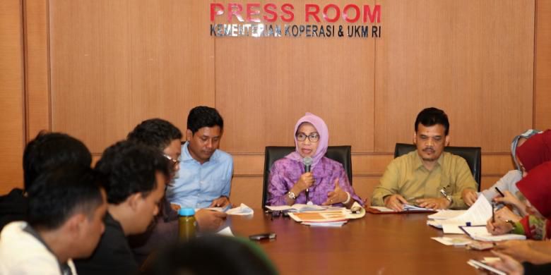 Pemda Diminta Dukung Koperasi dan UKM Manfaatkan Peluang Pariwisata 