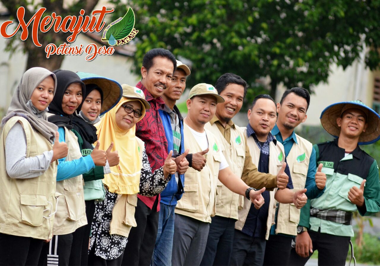 Sarjan: Pasar Digital Solusi Bagi Petani Perpendek Jalur Distribusi