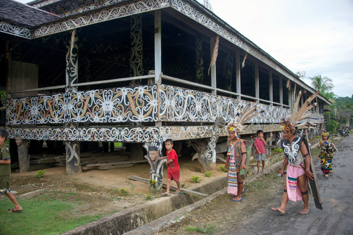 Desa Setulang Masuk Nominasi API 2017