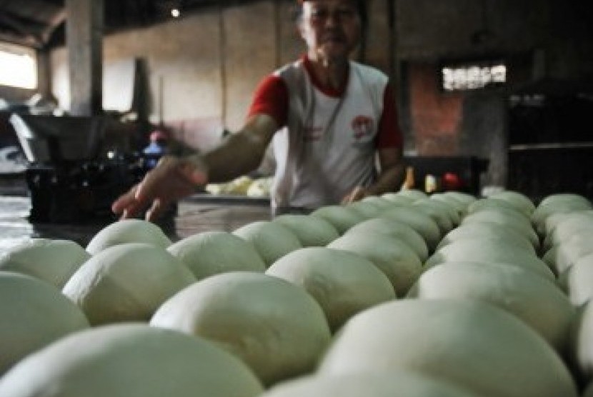 Industri Kecil Tumbuh Lebih Baik Dibanding Industri Besar