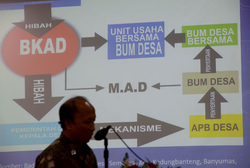 Kemendes Minta Penggunaan Dana Desa Transparan