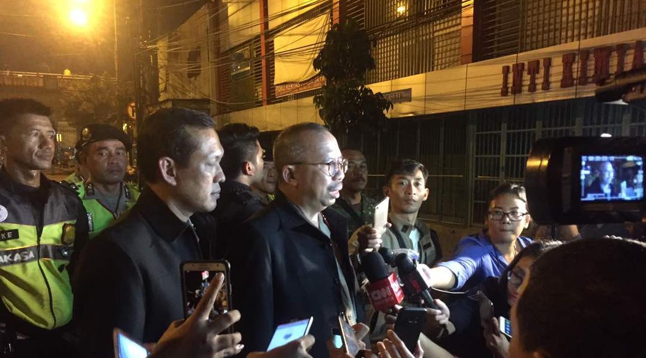 Polri Siap Bantu Kemendes Awasi Dana Desa