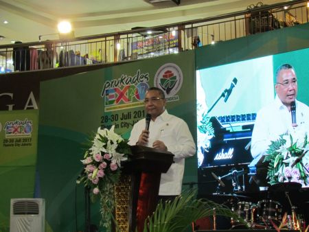 Kemendes Dukung Pembangunan Desa Broadband