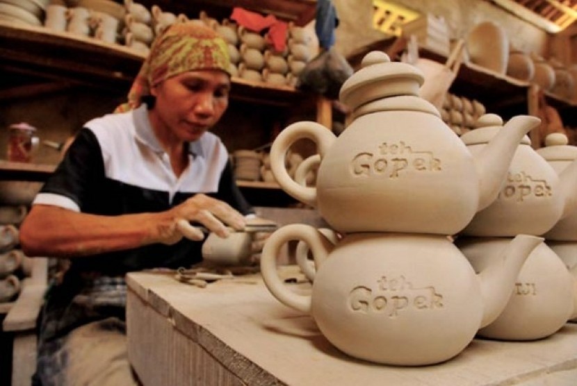 IKM Didorong Manfaatkan Teknologi Digital