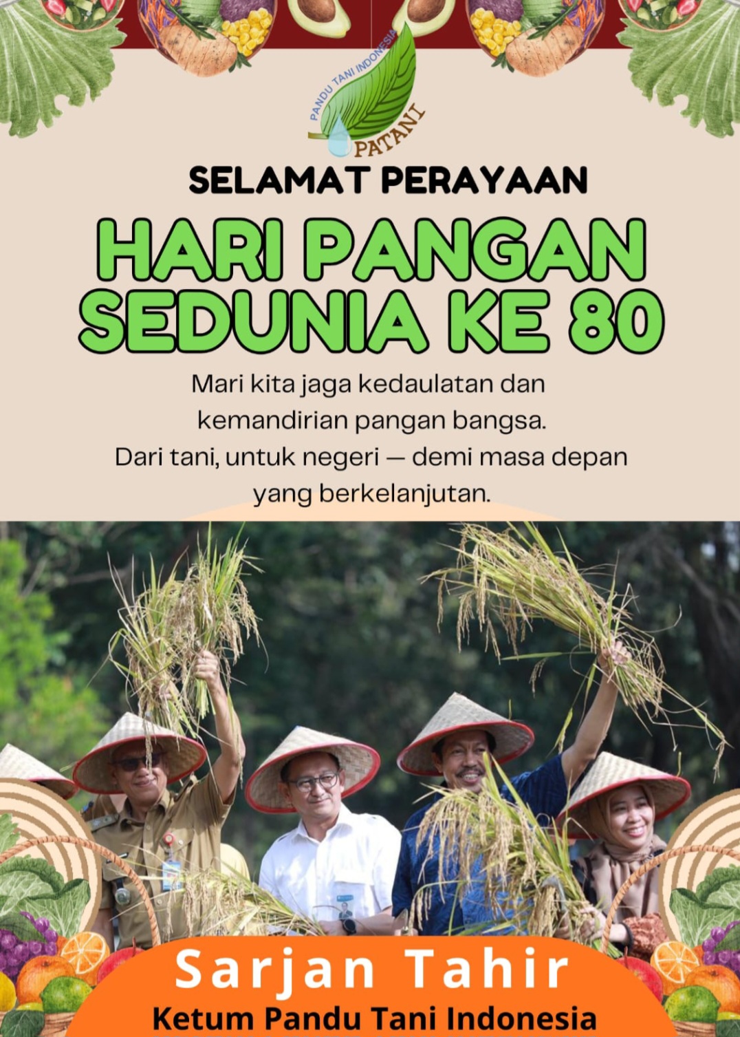 Hari Pangan se-Dunia - (Ada 0 foto)