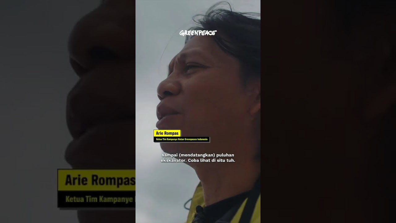 Raja Ampat dirusak aktivitas tambang